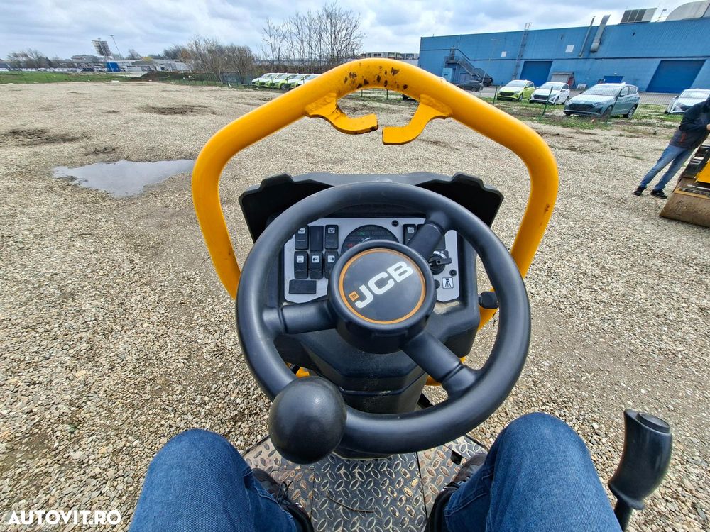 JCB CT 160-100 VIBROCOMPACTOR VIBROMAX - 14