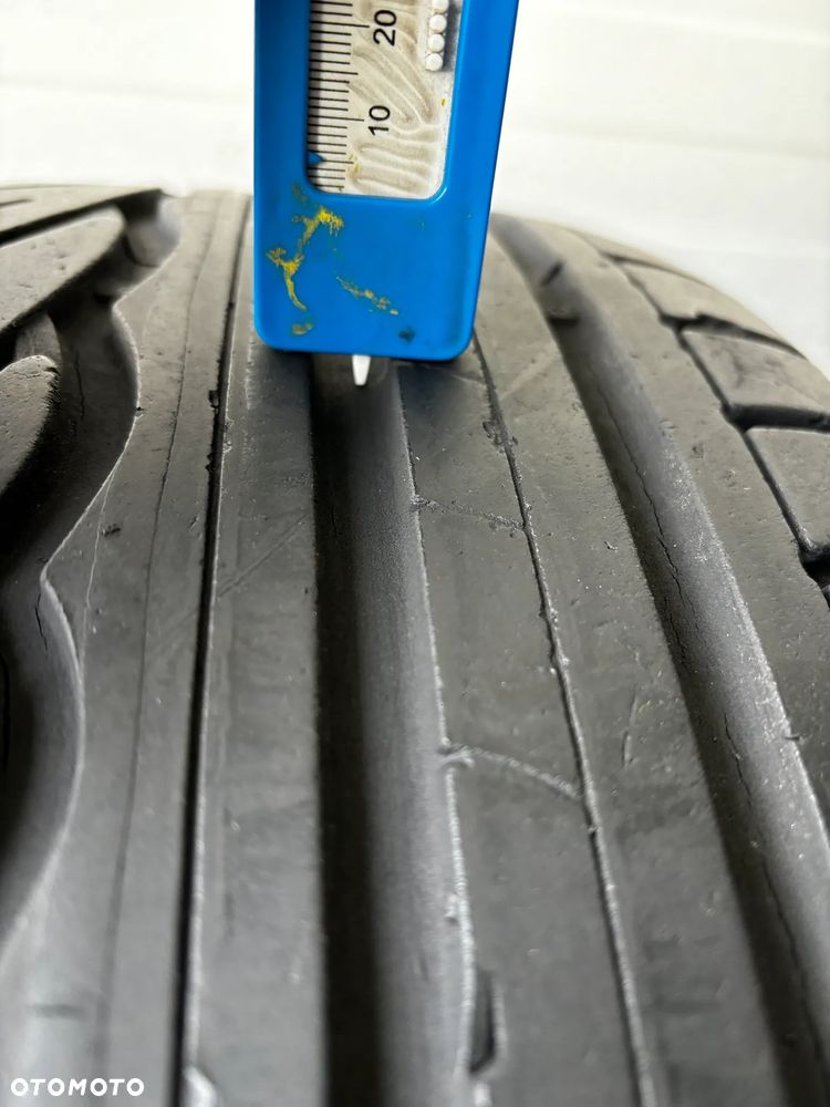 Opony letnie Dunlop SP Sport 01 - 245/40r18 - 2