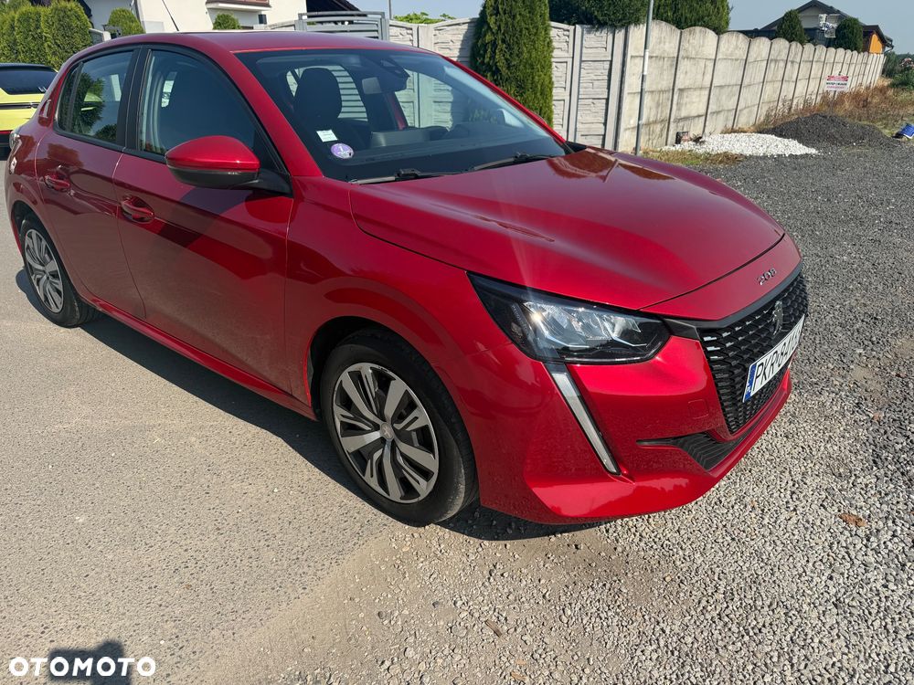 Peugeot 208 Benzin 100 Business - 3