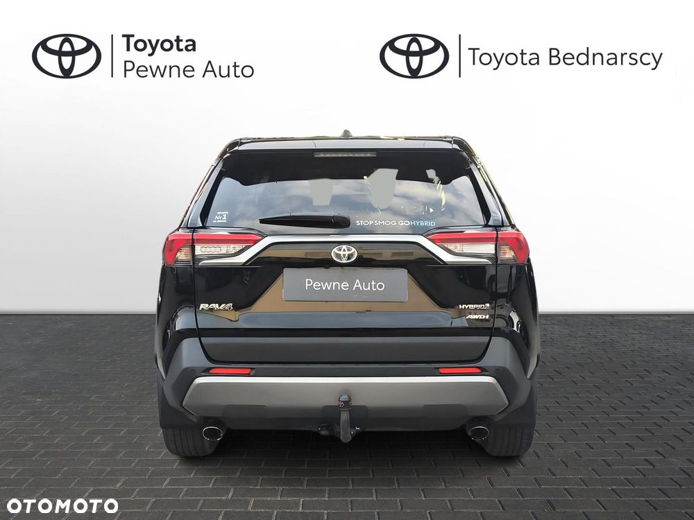 Toyota RAV4 2.5 Hybrid Executive 4x4 - 4
