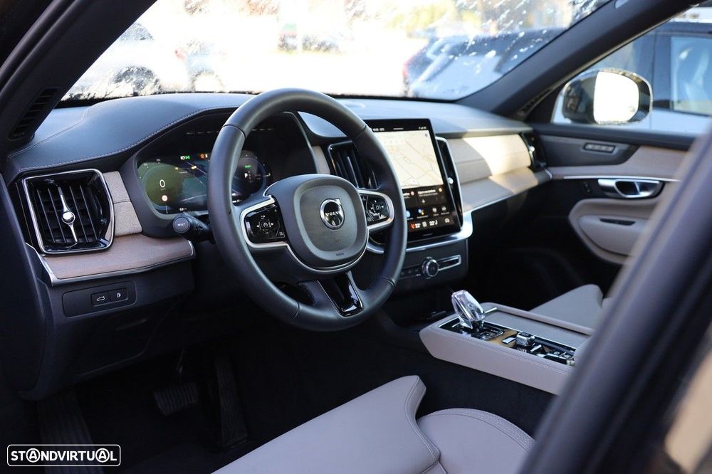 Volvo XC 90 2.0 T8 PHEV Plus Dark AWD - 19