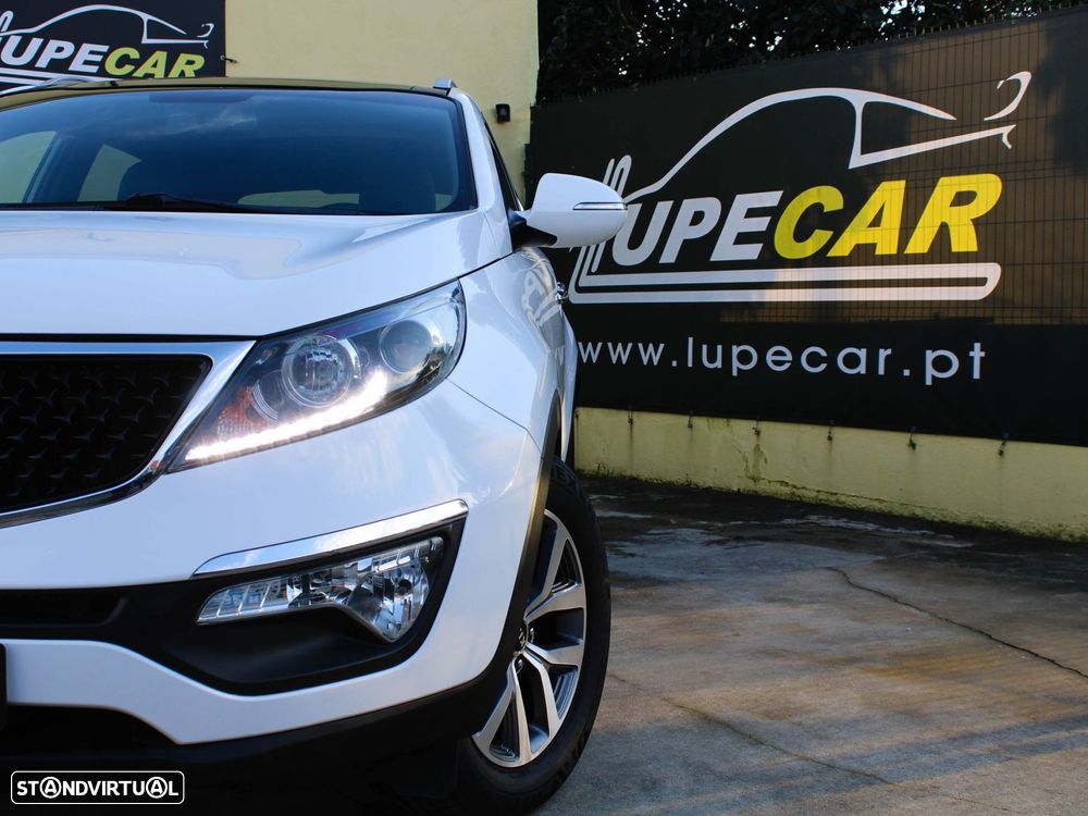 Kia Sportage 1.7 CRDI ISG TX Prime - 12