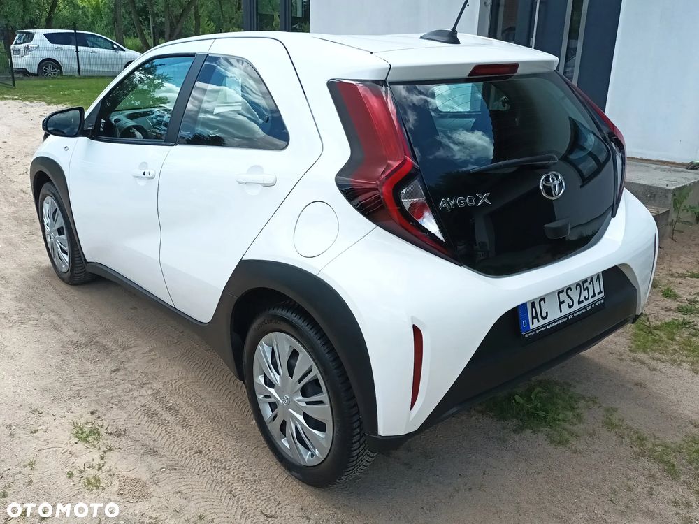 Toyota Aygo X Limited - 4