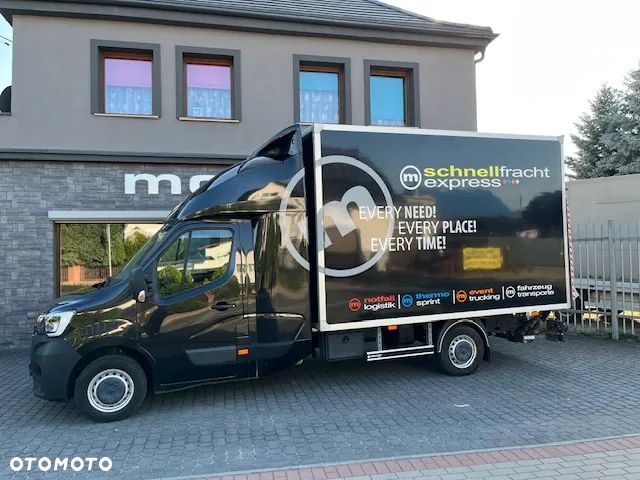 Renault MASTER KONTENER+WINDA - 1