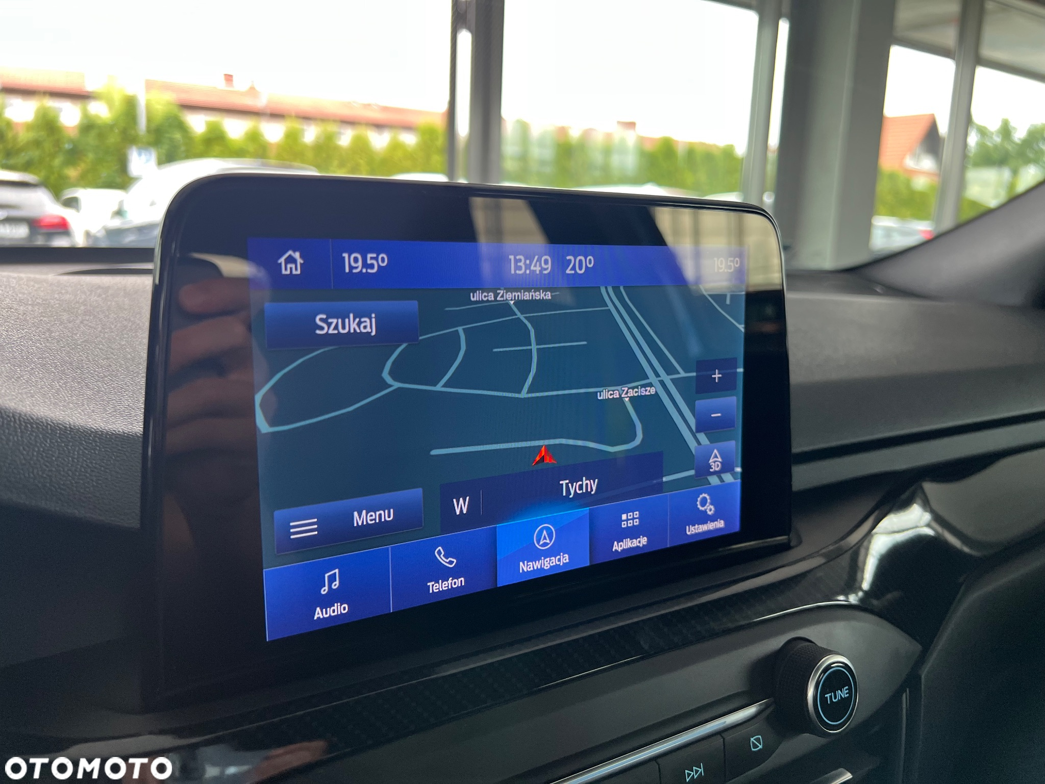 Ford Focus 1.0 EcoBoost ST-Line X - 22