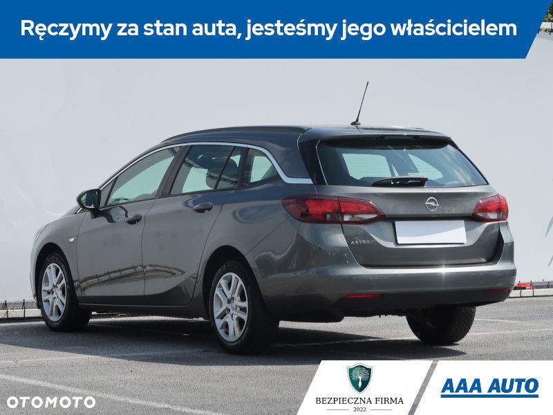 Opel Astra - 5