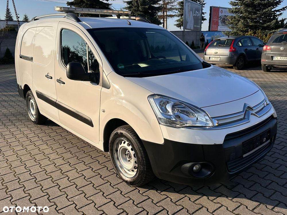 Citroën Berlingo - 2