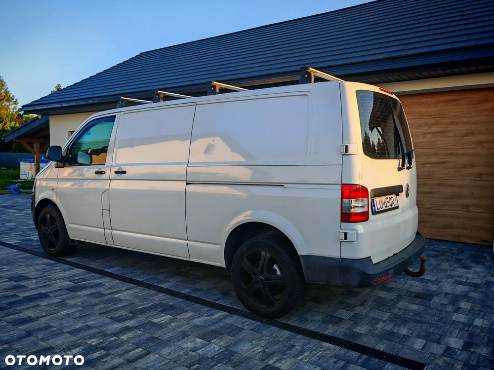 Volkswagen Transporter L2H1 4Motion - 10