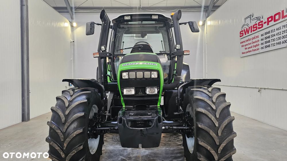 Deutz-Fahr Agrotron M600 2008R.  M 610 K420 M 620 K430 M 640/M 650 Ares Ursus Zetor - 11