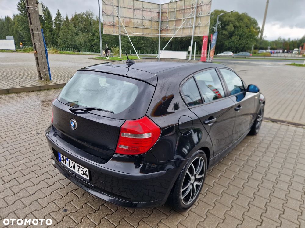 BMW Seria 1 116i - 13