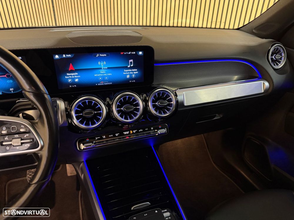 Mercedes-Benz EQB 250 Progressive - 15