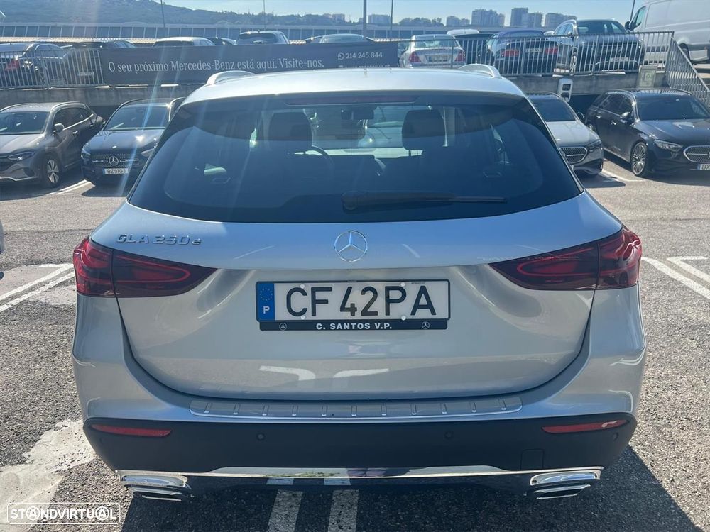 Mercedes-Benz GLA 250 e Progressive - 7