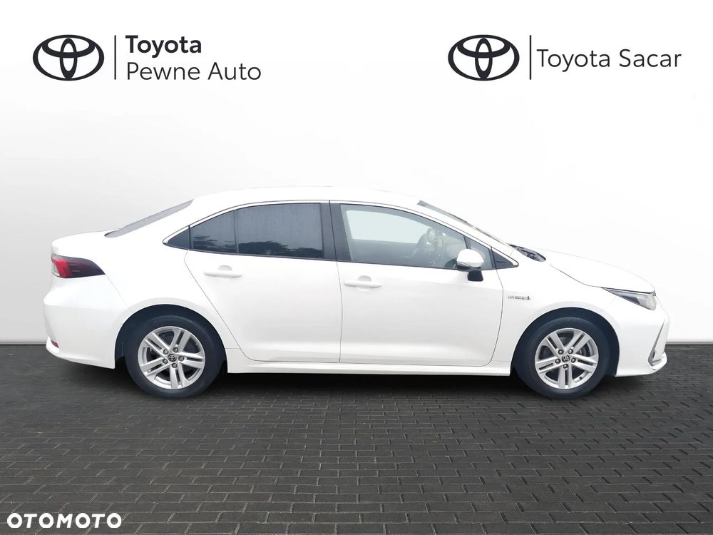 Toyota Corolla 1.8 Hybrid Comfort - 6