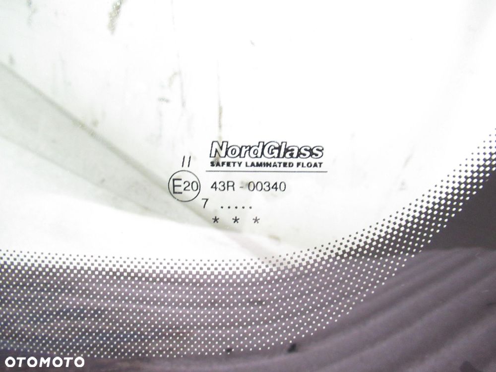 SZYBA CZOŁOWA AUDI A6 C5 - 3