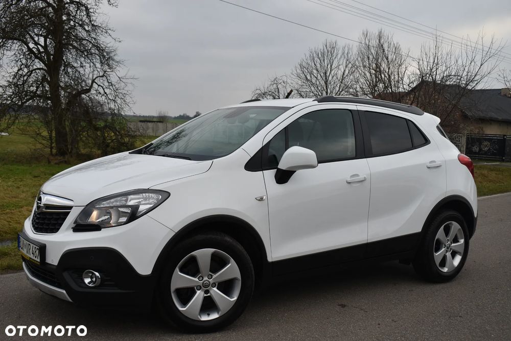 Opel Mokka - 4