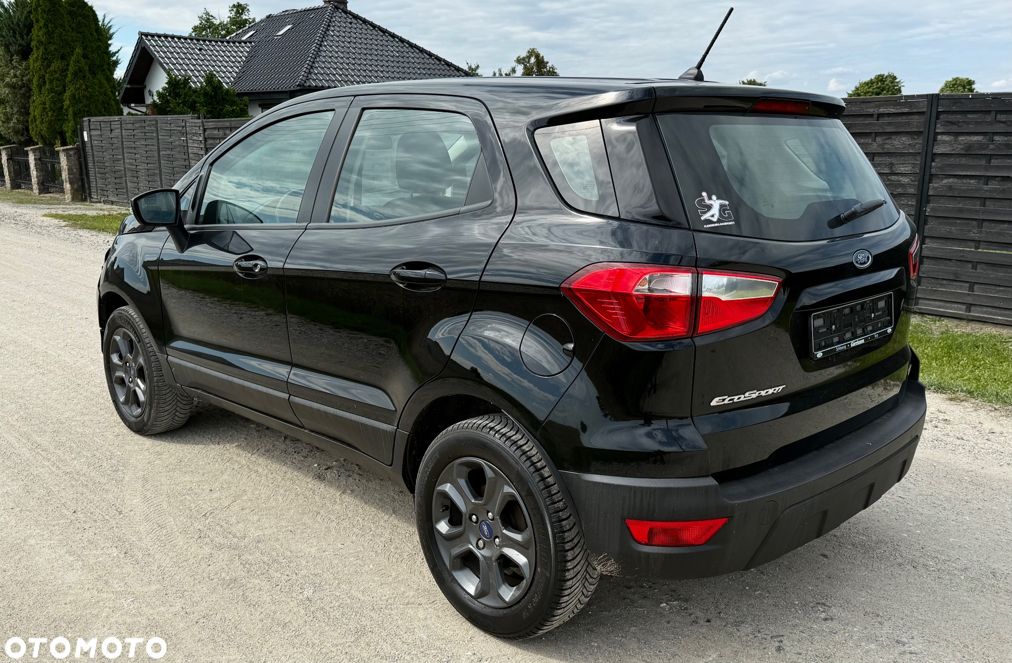 Ford EcoSport 1.0 EcoBoost ACTIVE - 3