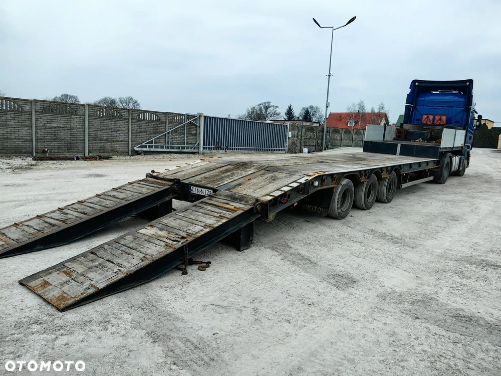 Wielton NS 34 YB ładowność 24tony - 11