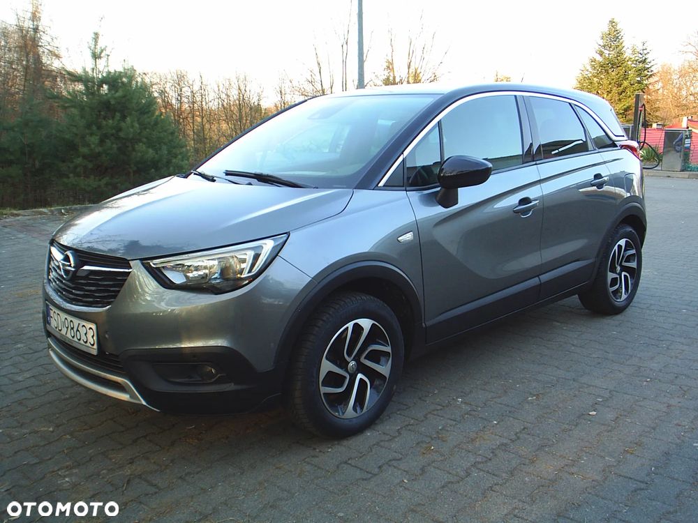 Opel Crossland X 1.2 Start/Stop Automatik Innovation - 1