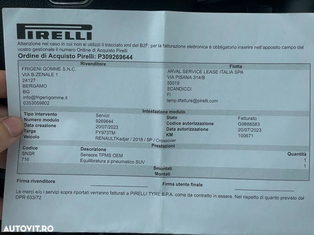 Renault Kadjar BLUE dCi EDC Intens - 30