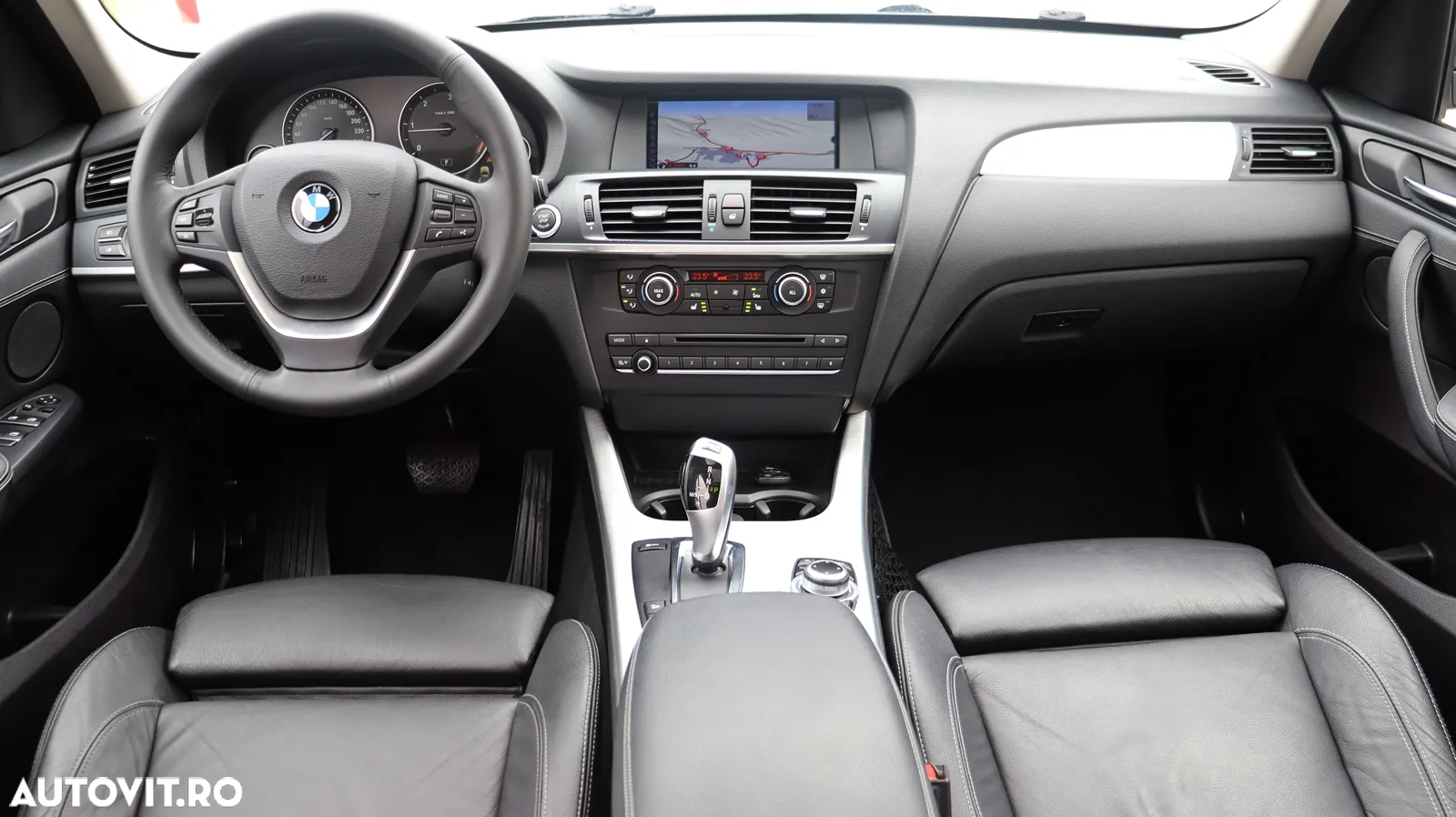 BMW X3 xDrive20d Aut. - 19