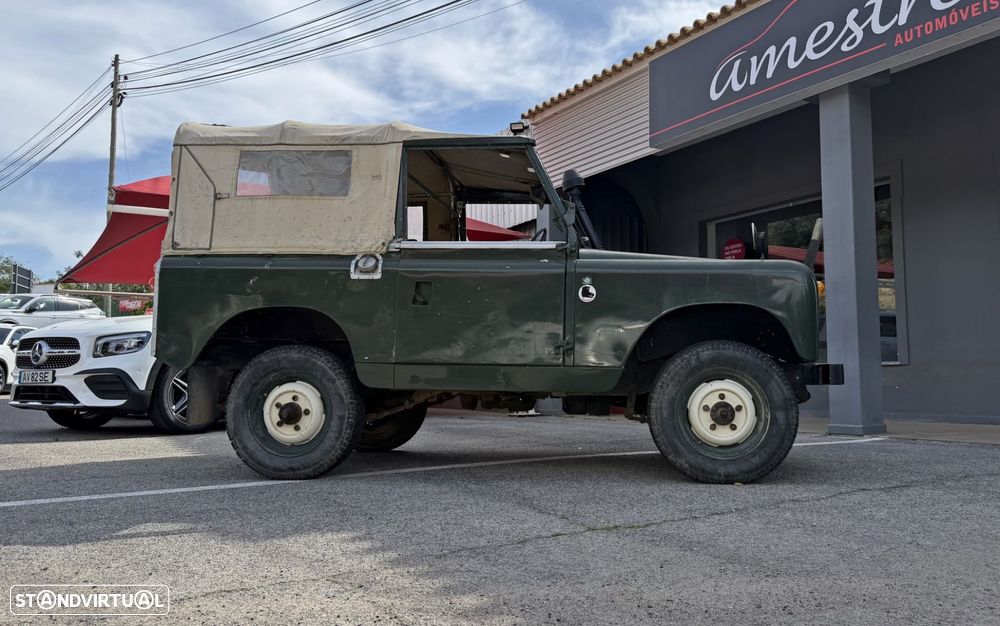 Land Rover Serie II - 4