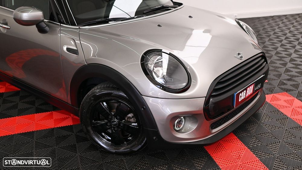 MINI 5 Portas One - 11