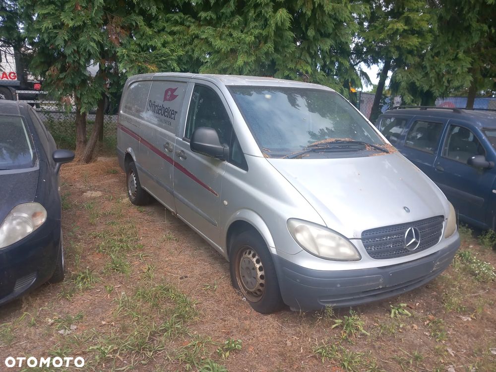 Mercedes-Benz VITO - 1