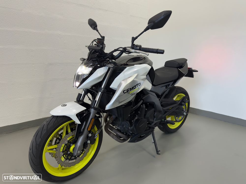 CF Moto 650NK 650NK - 5