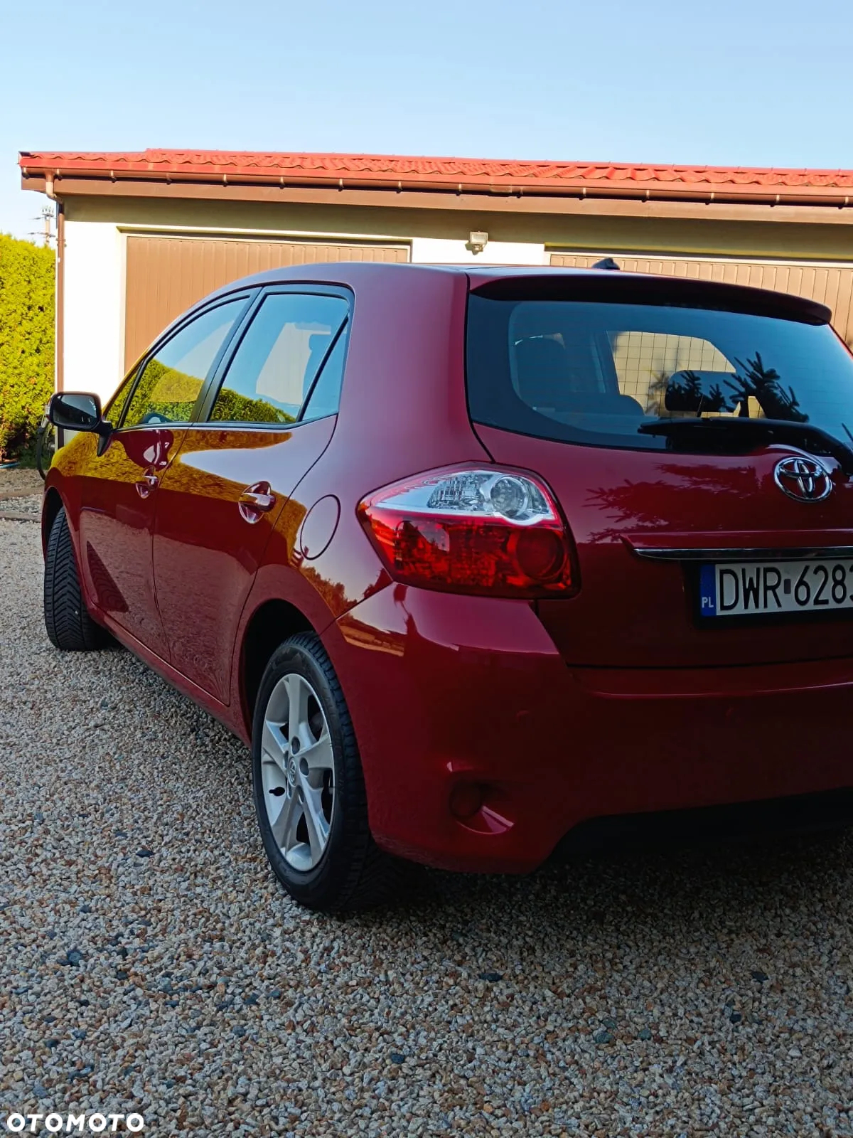 Toyota Auris 1.6 Dynamic - 31