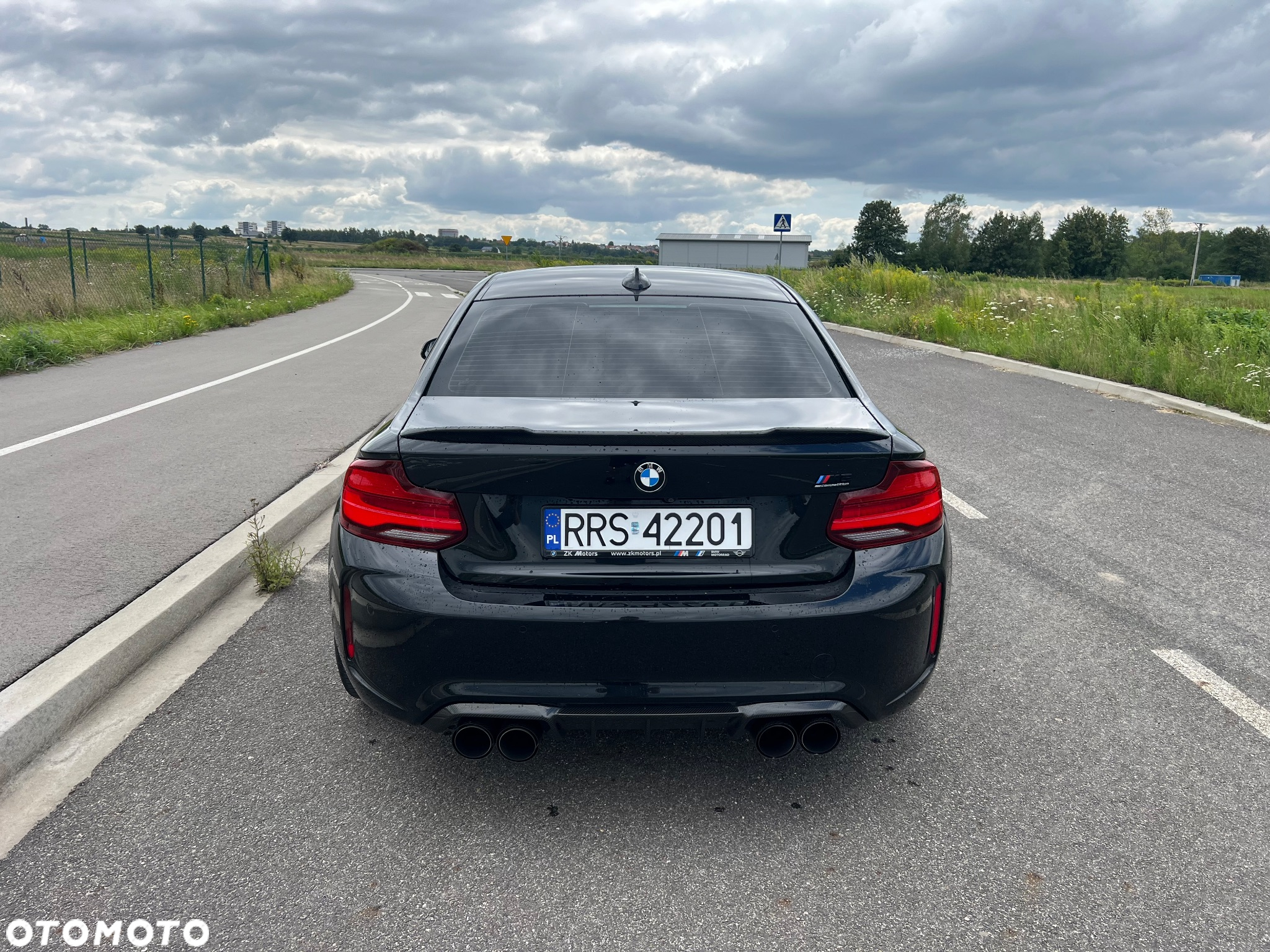 BMW M2 Competition DKG - 6