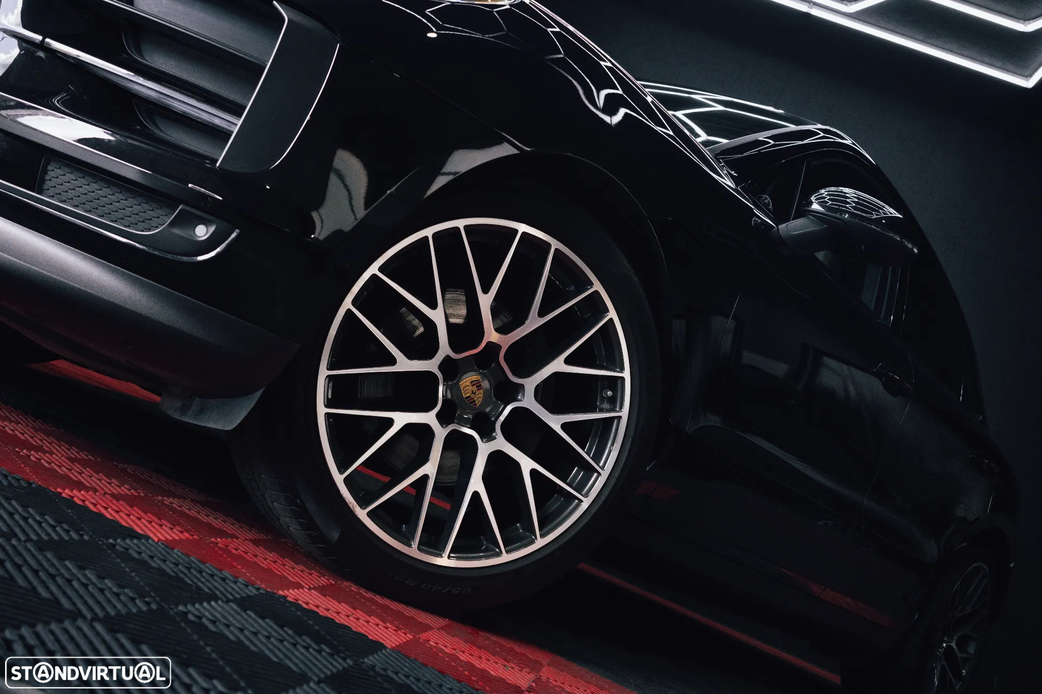 Porsche Macan Soul Edition - 3