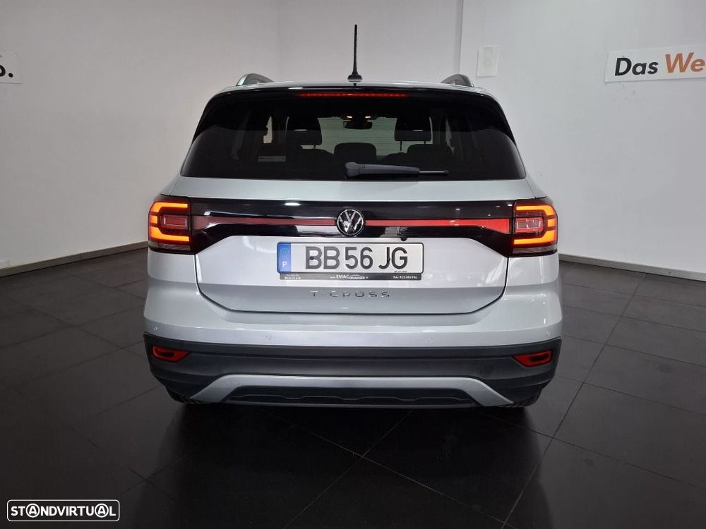 VW T-Cross 1.0 TSI Freestyle - 8