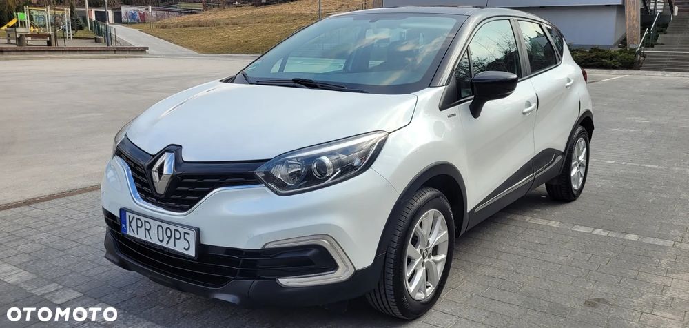Renault Captur (ENERGY) TCe 90 LIMITED - 2
