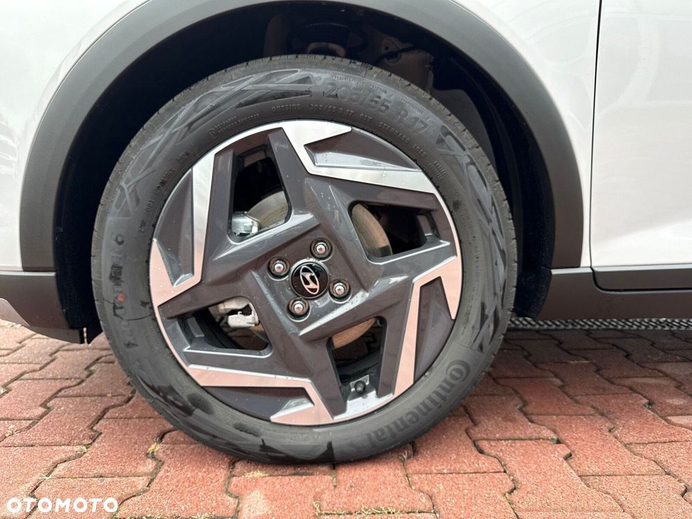 Hyundai Bayon 1.0 T-GDI Executive DCT - 25