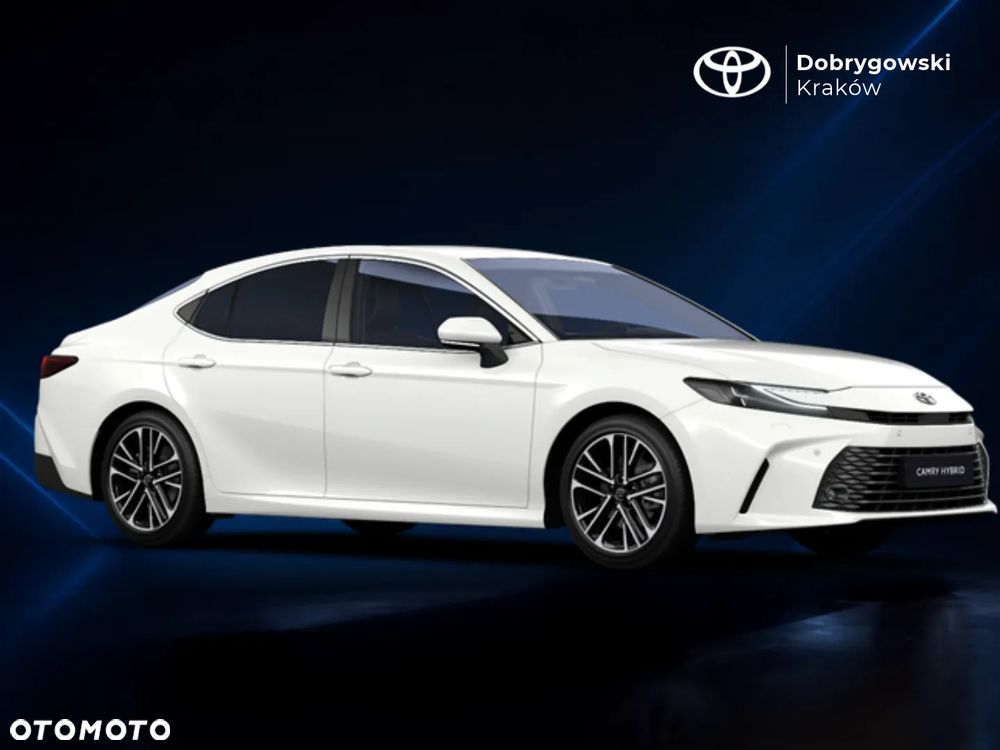 Toyota Camry 2026 photo 4