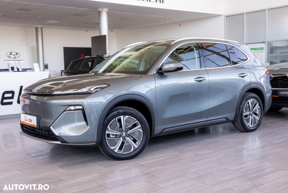 Geely Starray EM-i - 2