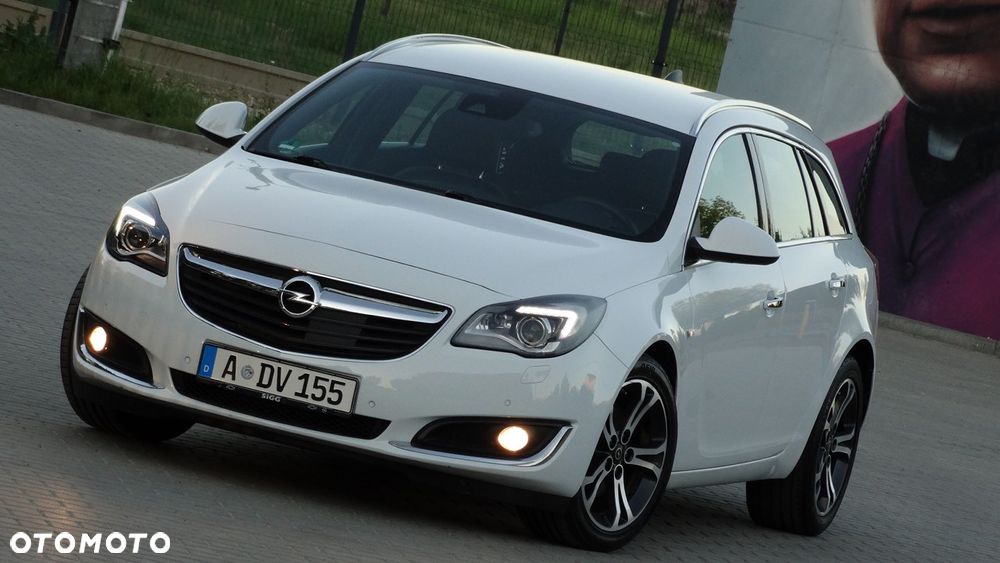 Opel Insignia 2.0 Ultimate Exclusive - 35