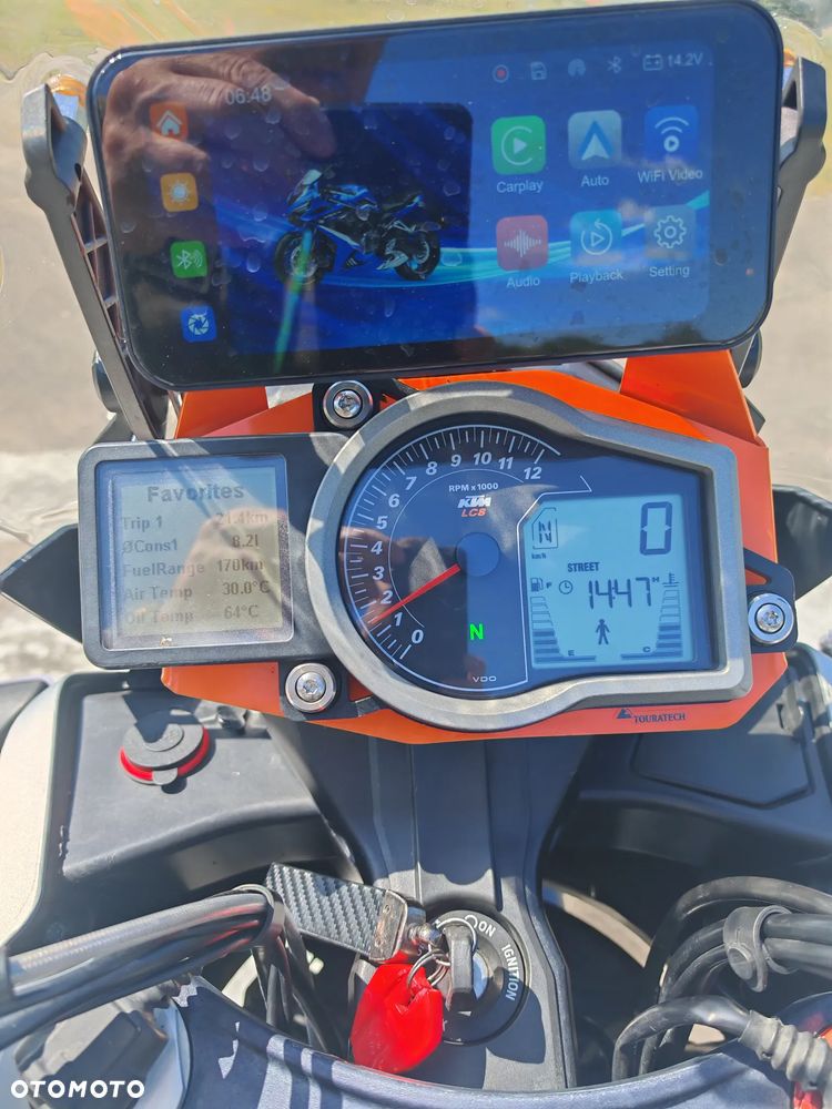 KTM Adventure - 7