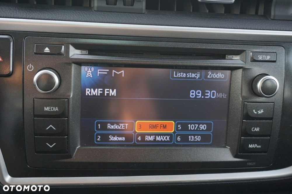 Toyota Auris - 20