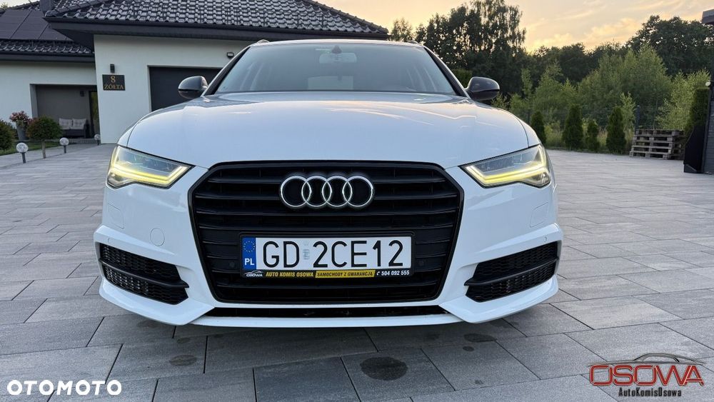 Audi A6 Avant 2.0 TDI Ultra DPF S tronic - 14
