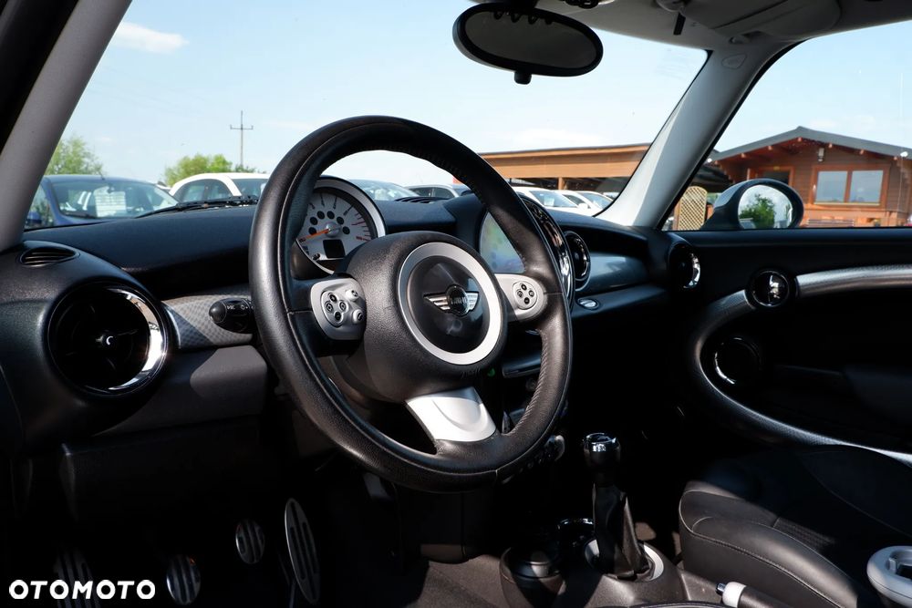 MINI Cooper S - 21