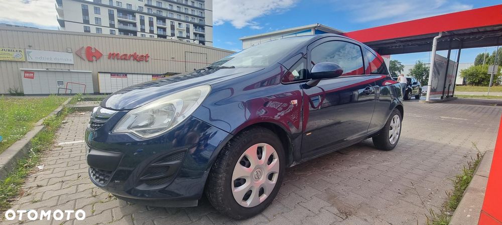 Opel Corsa - 4