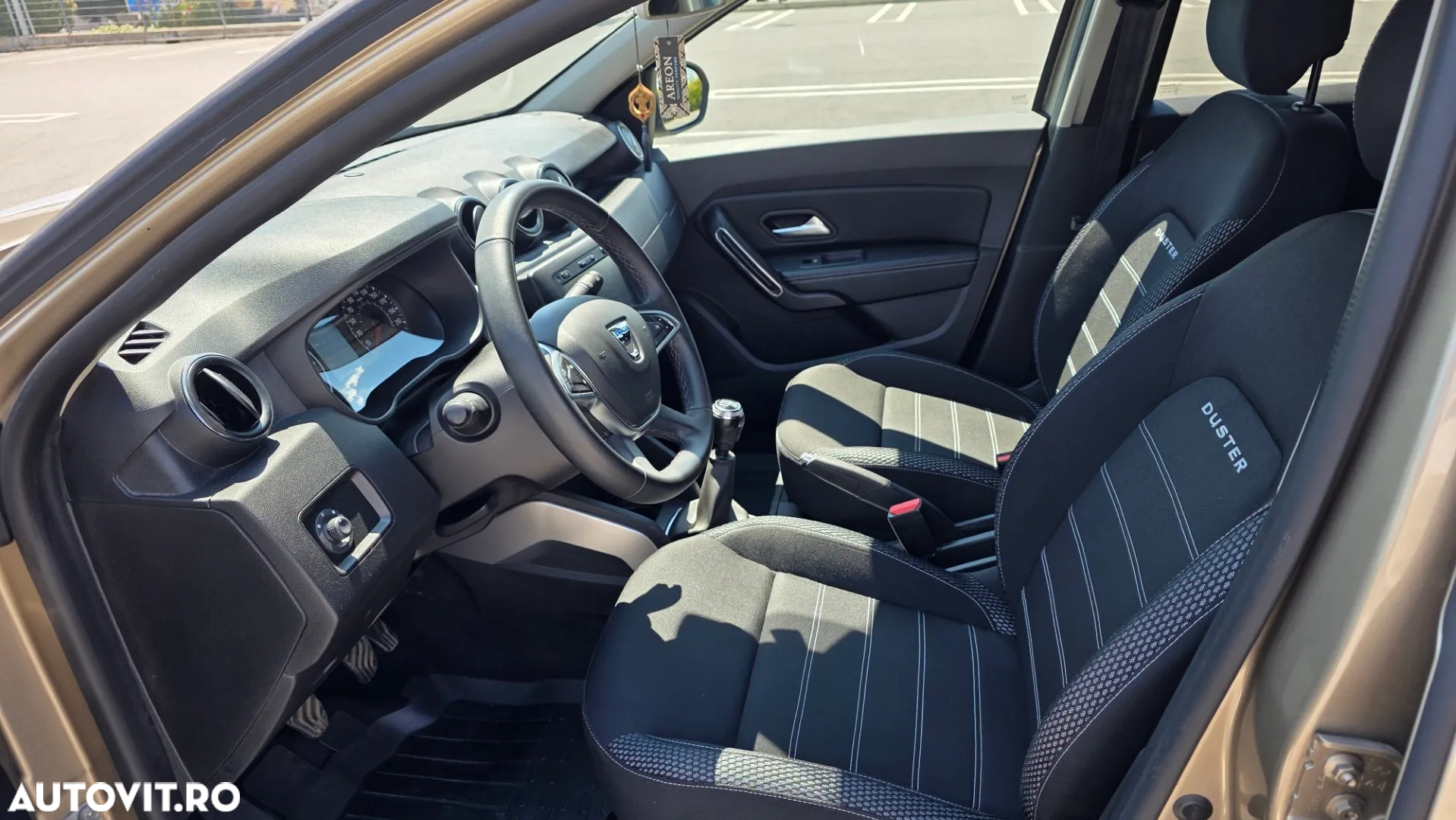Dacia Duster 1.5 dCi 4WD Prestige jante 16" - 2