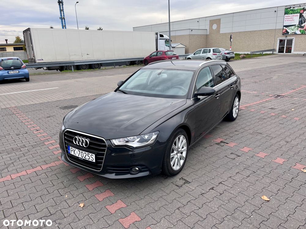 Audi A6 - 2