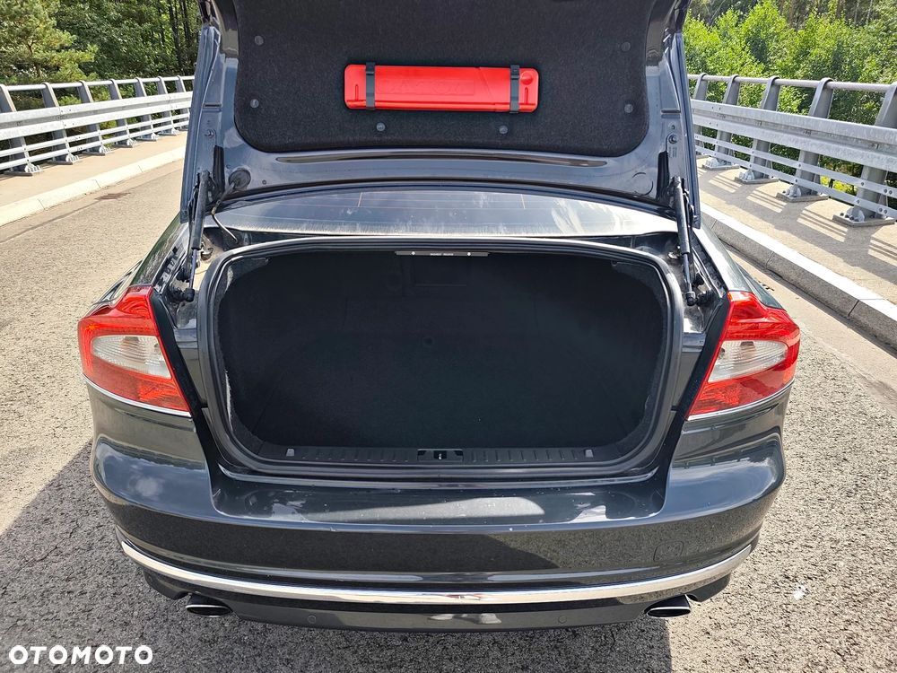 Volvo S80 D4 Drive-E Summum - 14