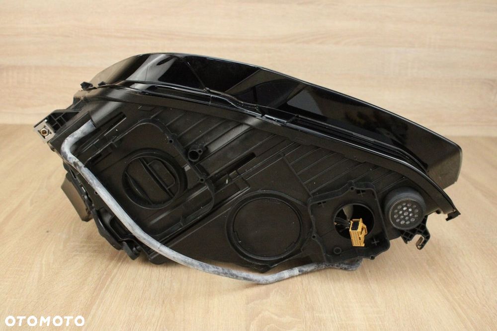 ORYGINALNA LAMPA FULL LED PRAWY PRZÓD AUDI A7 C7 4G8941034J EUROPA 32km - 10