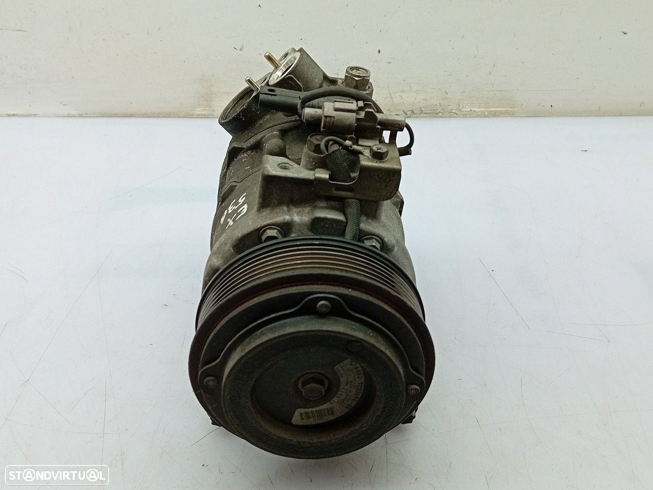 Compressor AC BMW 3 (F30, F80) - 2