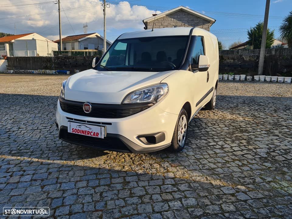 Fiat Doblo 1.6 Multijet 105 - 2