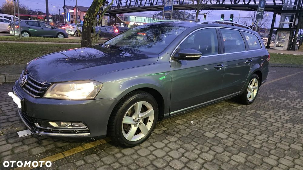 Volkswagen Passat Variant 1.4 TSI R-Line Edition Plus - 6