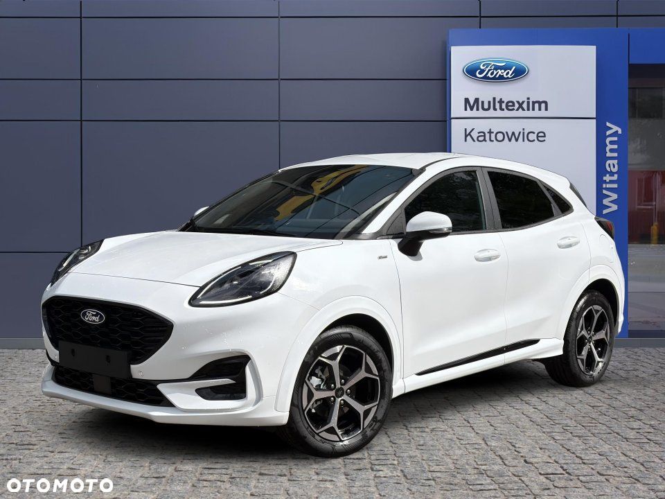 Ford Puma - 1